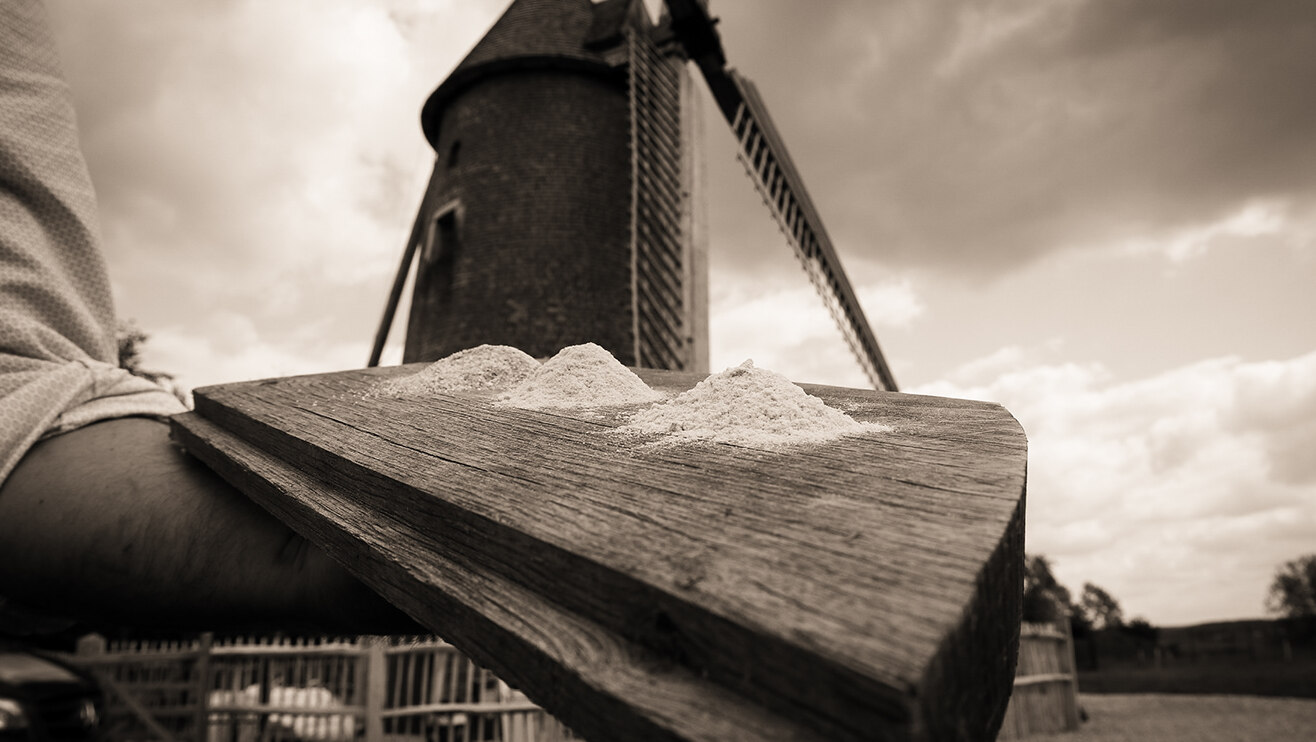 特罗姆科特风车 - Couvin | Secret World Trip Planner