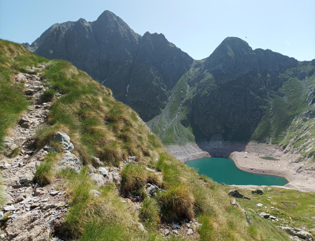 Jezioro Diabła - Lago del Diavolo | Secret World Trip Planner