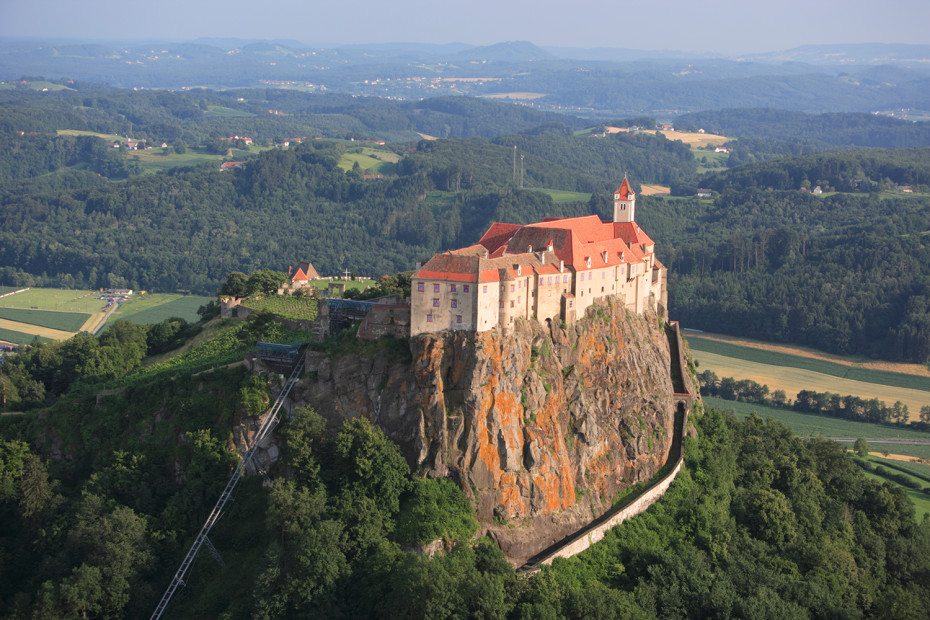 Riegersburg Slot