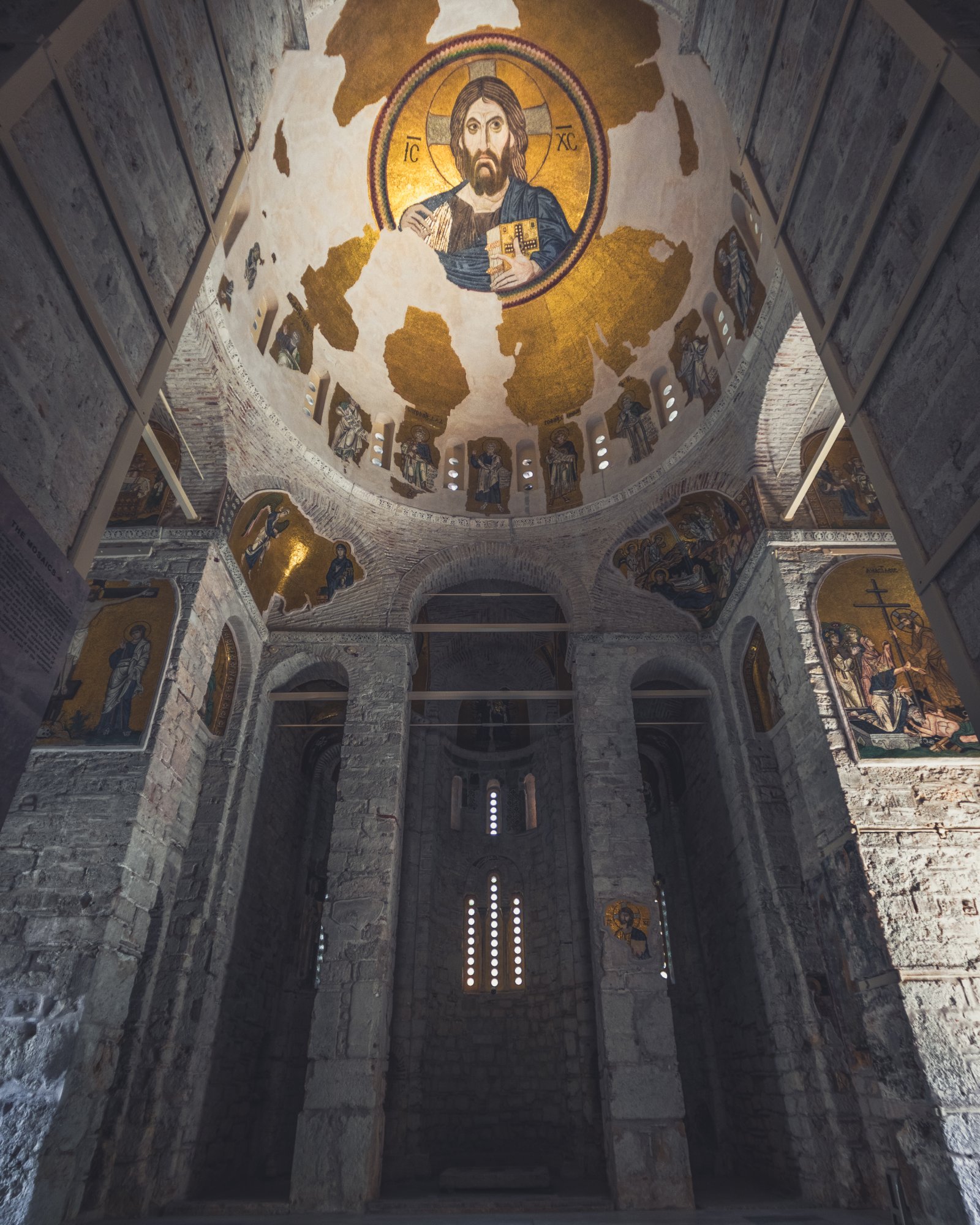 Il Monastero di Dafni - Chaidari | Secret World Trip Planner