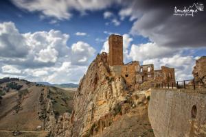 Castle of the Gresti or Pietratagliata-Secret-World