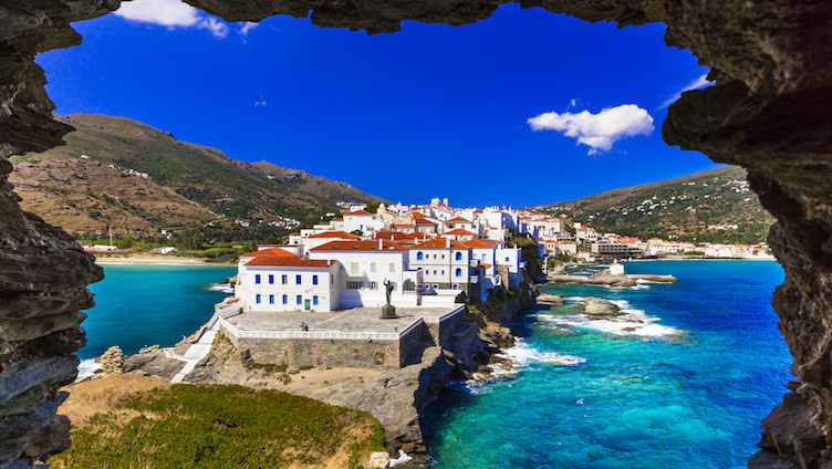 安德罗斯，亚里士多德出生的小天堂 - Chora Andros | Secret World Trip Planner