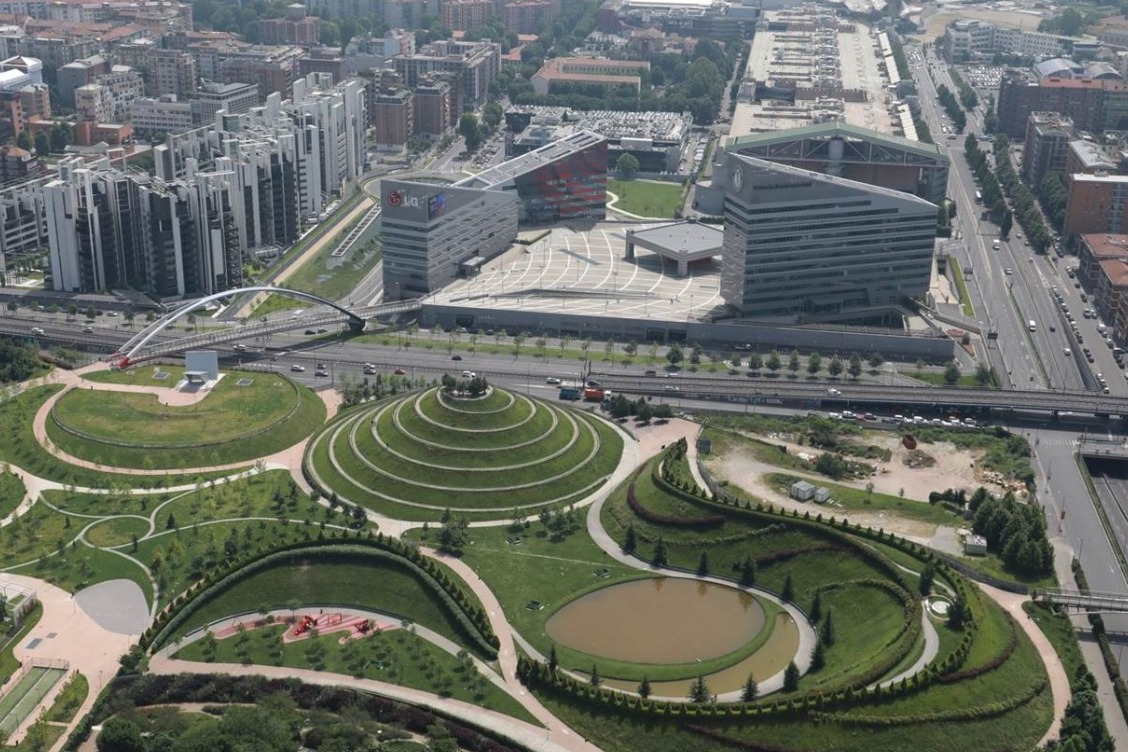 Milano și Parcul Portello  - Milano | Secret World Trip Planner