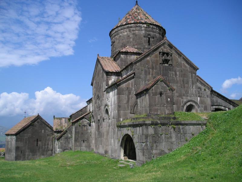 Klášter Haghpat