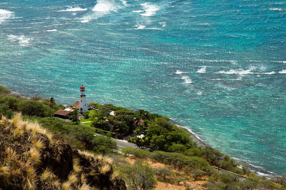 Diamond Head Itsasargia - Honolulu | Secret World Trip Planner