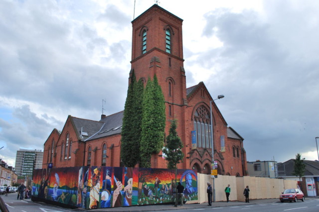 Cultúrlann McAdam Ó Fiaich - 216 Falls Rd | Secret World Trip Planner