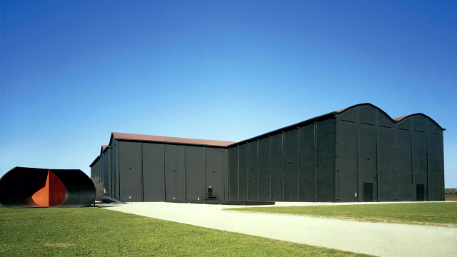 The buri Foundation - Città di Castello | Secret World Trip Planner