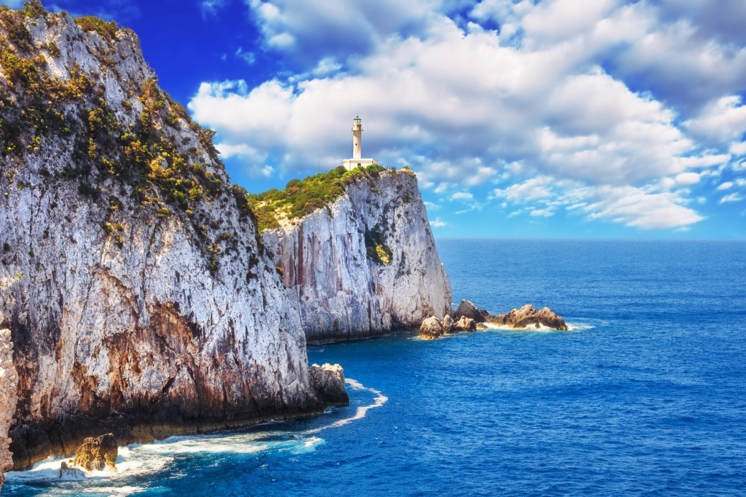 Cape Lefkatas, the ultimate romantic landscape - Greece | Secret World Trip Planner