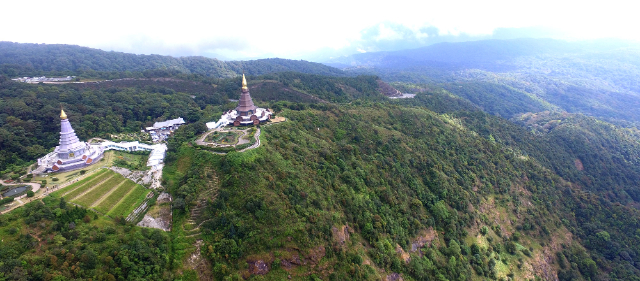 Національний парк Дой Інтанон - Tambon Ban Luang | Secret World Trip Planner