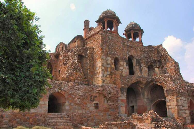 델리와 그 일곱 도시 - New Delhi | Secret World Trip Planner