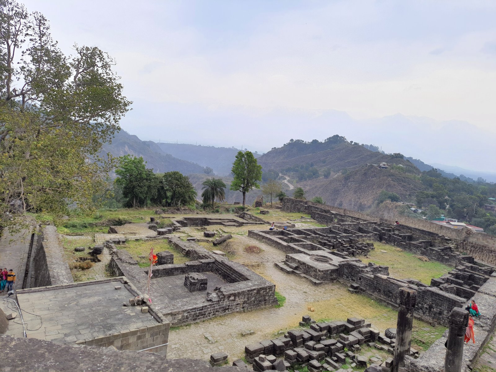 Kangra Fort: elsta í Himalaya - Kangra | Secret World Trip Planner