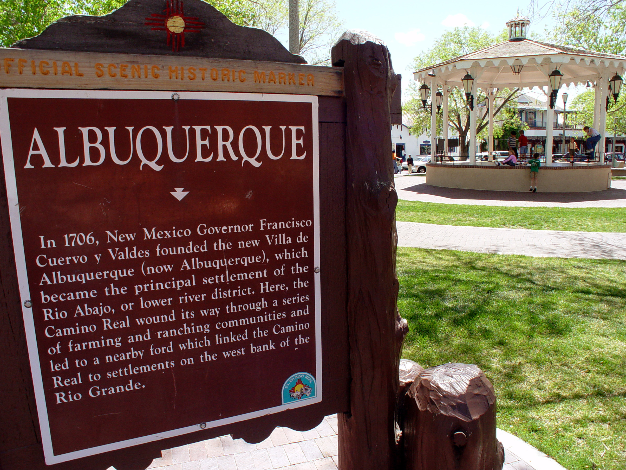 La Ciudad Vieja de Albuquerque - Albuquerque | Secret World Trip Planner