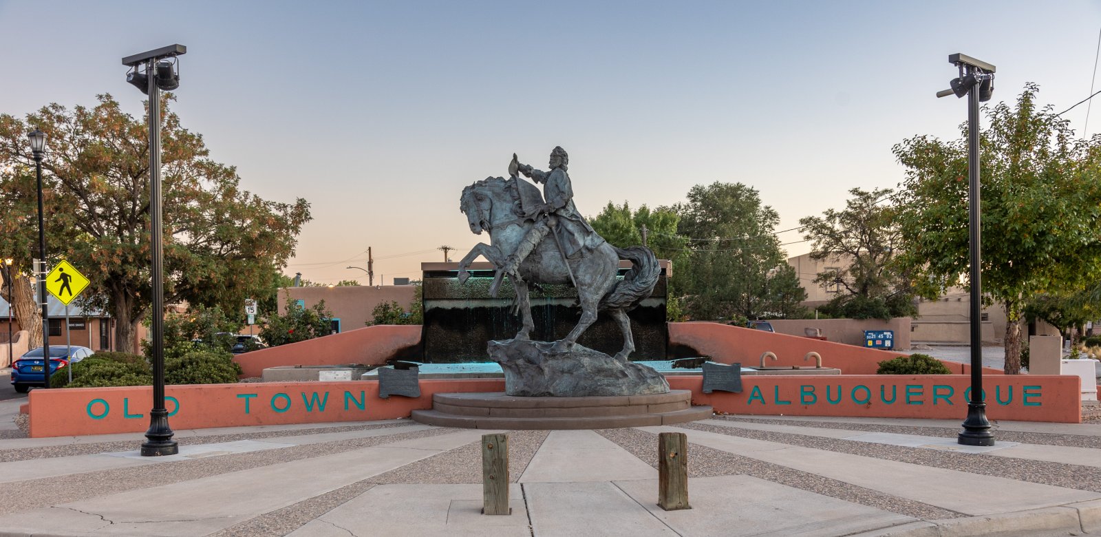 La Ciudad Vieja de Albuquerque - Albuquerque | Secret World Trip Planner