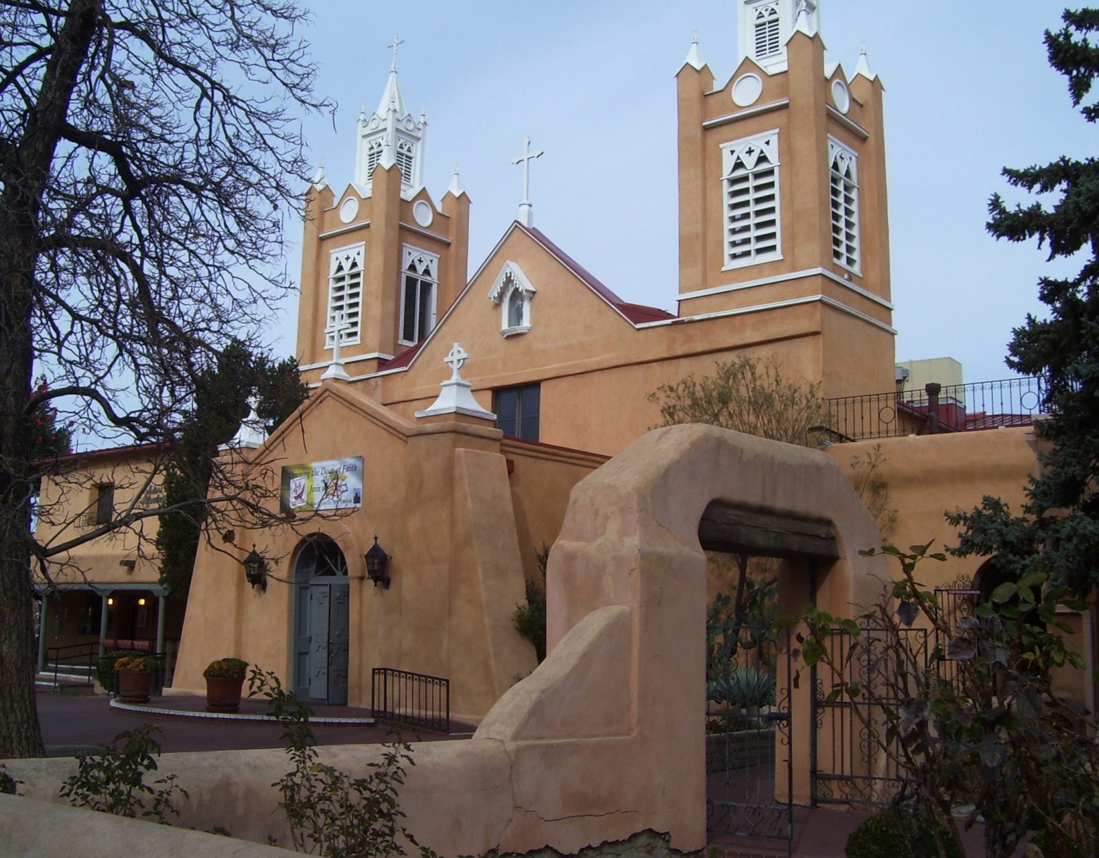 La Ciudad Vieja de Albuquerque - Albuquerque | Secret World Trip Planner
