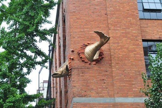 The whimsical statue - Portland | Secret World Trip Planner