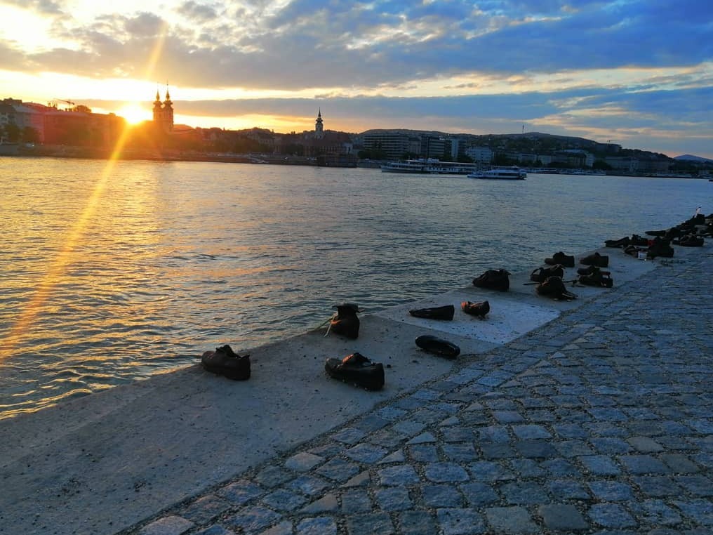 The Shoes on the Danube Bank - Budapest | Secret World Trip Planner