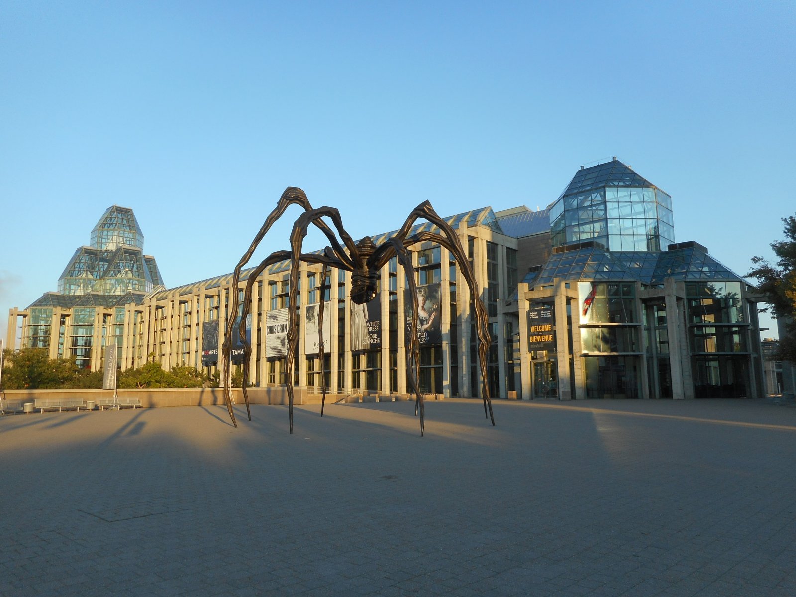 Bürgerliche Mutter - Ottawa | Secret World Trip Planner