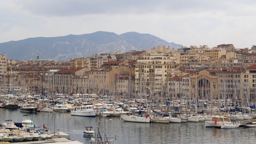 Les Voyageurs” in Marseilles - Porto vecchio di Marsiglia | Secret World Trip Planner