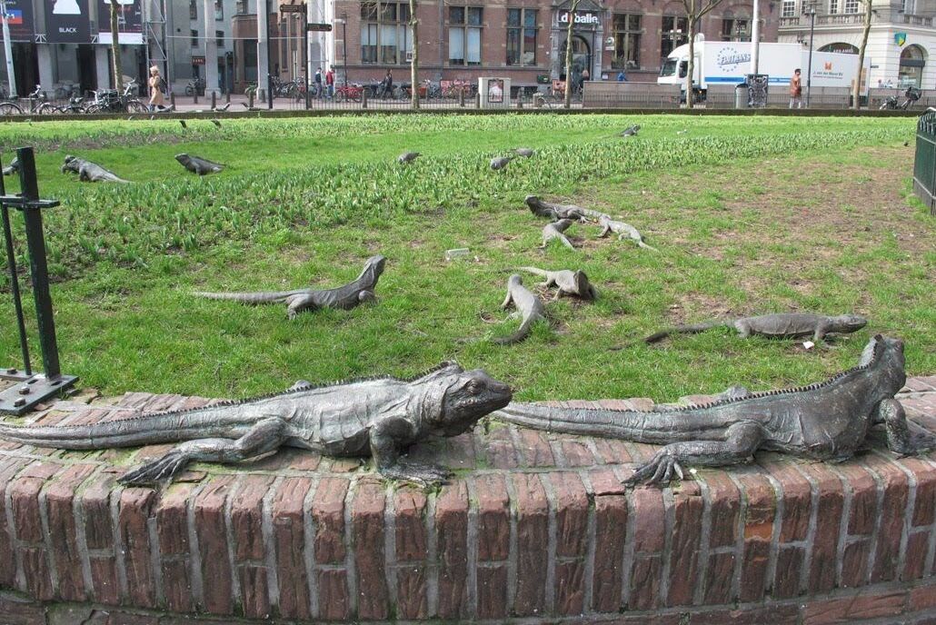 A Kleine-Gartmanplantsoen - Amsterdam | Secret World Trip Planner