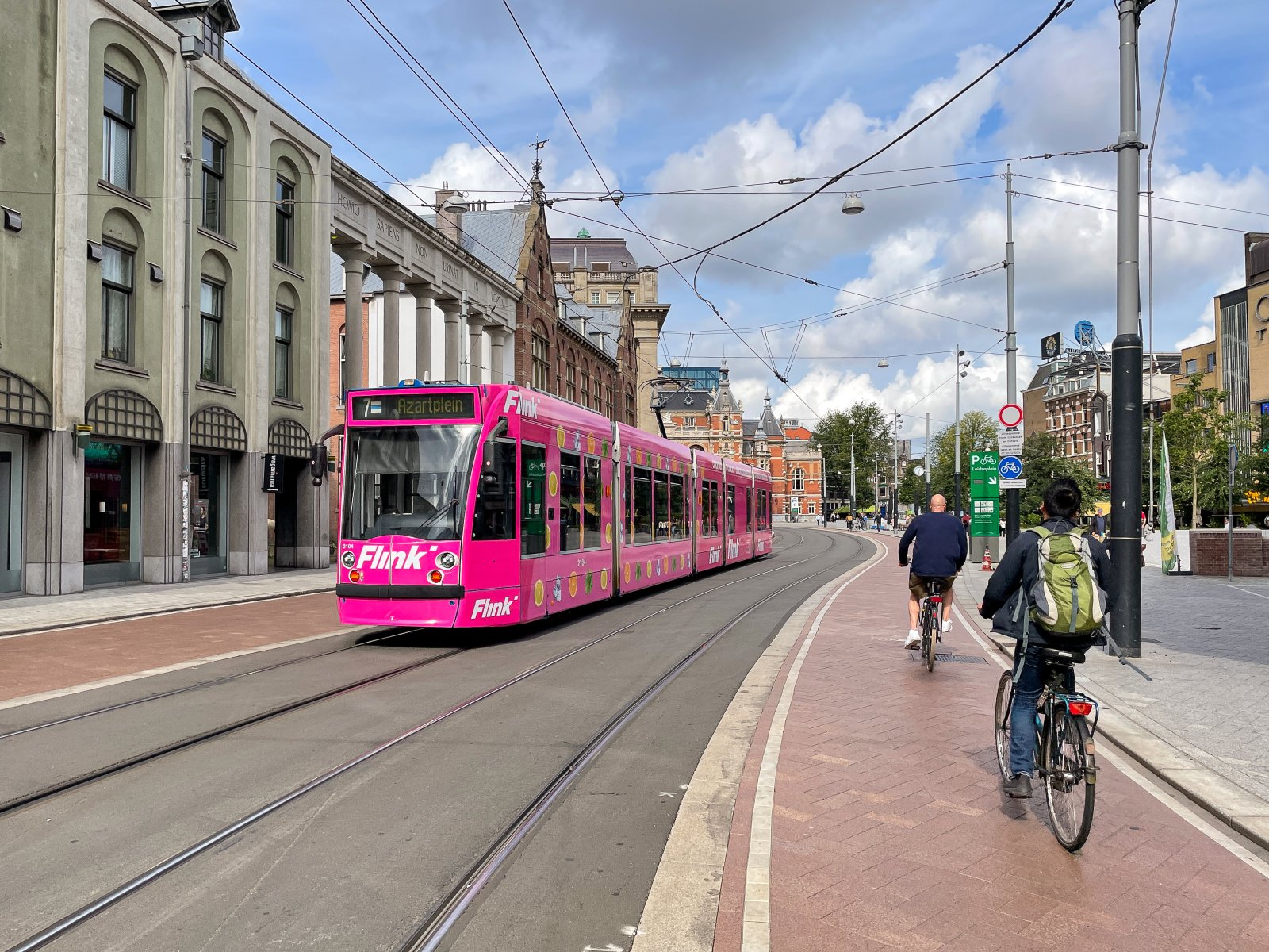 A Kleine-Gartmanplantsoen - Amsterdam | Secret World Trip Planner