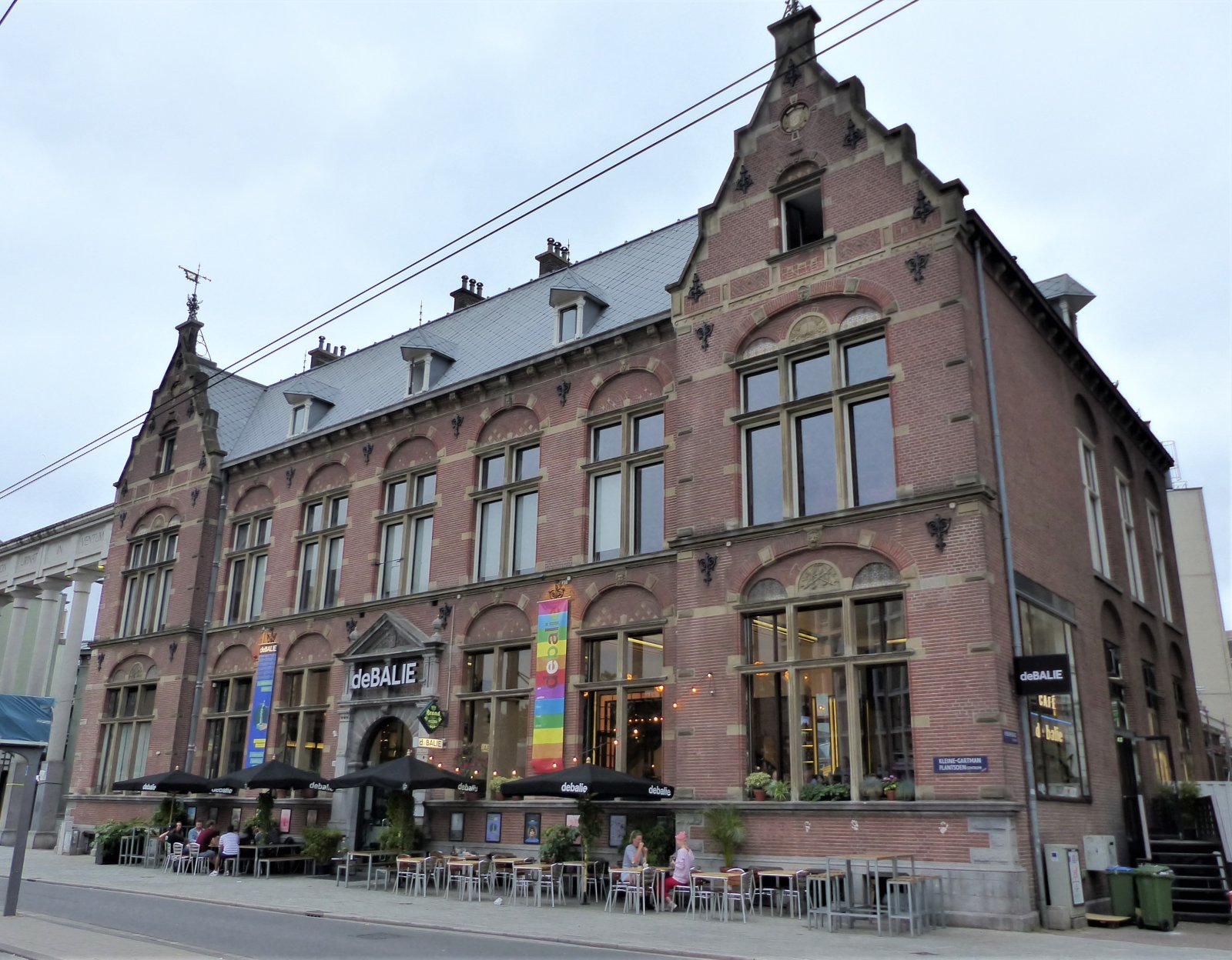 A Kleine-Gartmanplantsoen - Amsterdam | Secret World Trip Planner