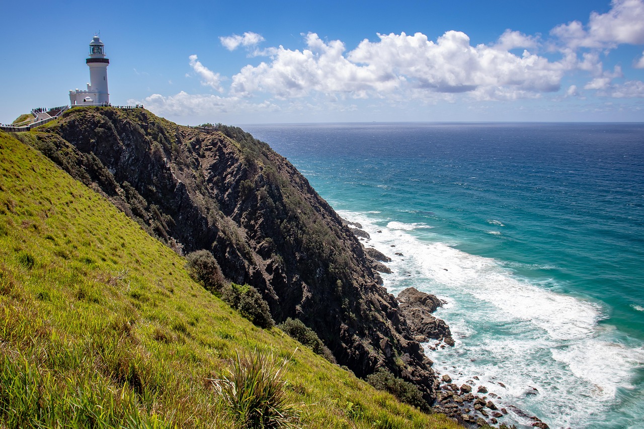 Lumière du Cap Byron, Australie - Byron Bay | Secret World Trip Planner