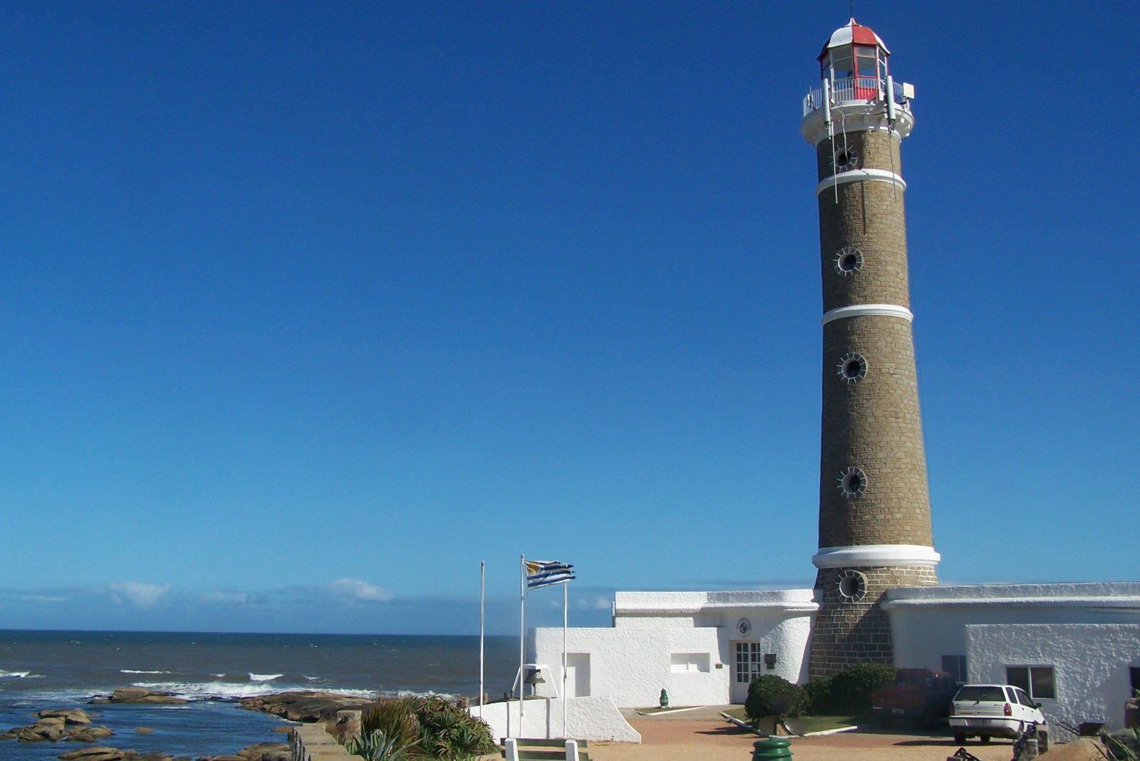 José Ignacio Lighthouse - José Ignacio | Secret World Trip Planner