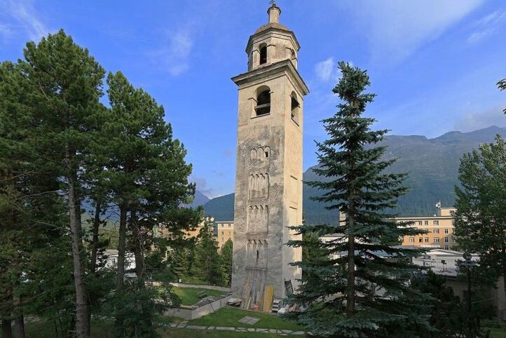 Leaning Tower of St. Moritz - Sankt Moritz | Secret World Trip Planner