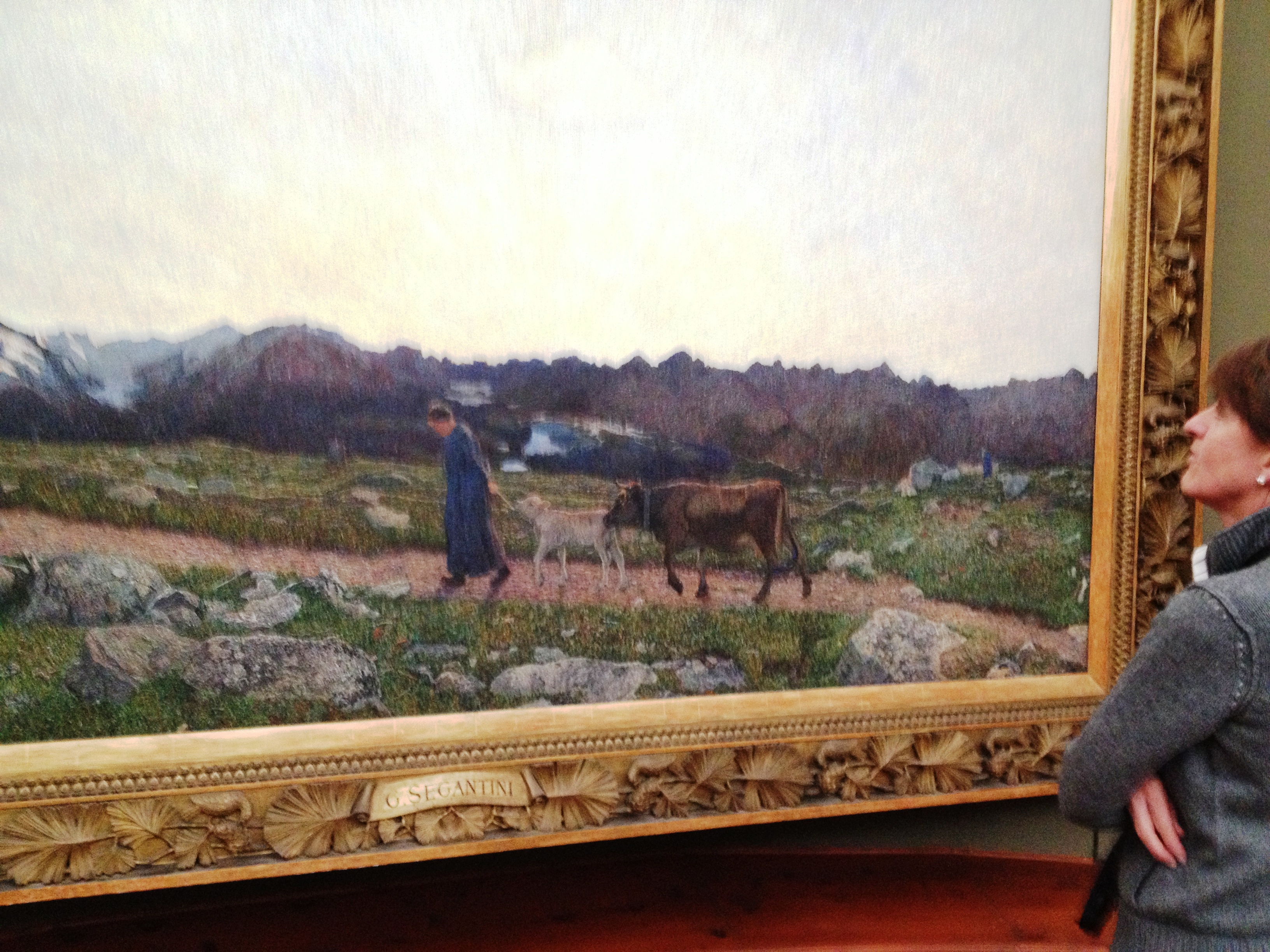 Muzej Segantini - Sankt Moritz | Secret World Trip Planner