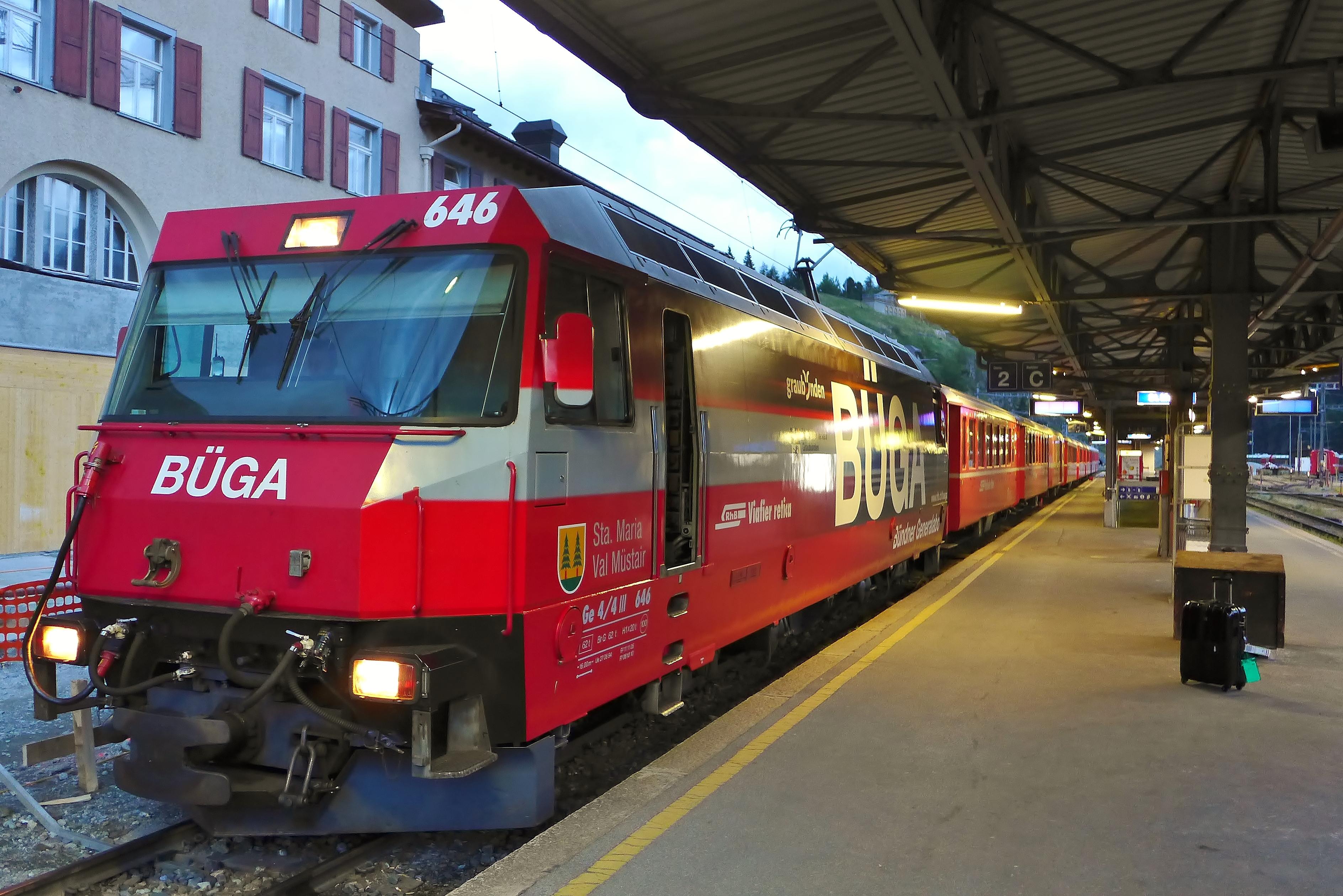 Glaziarra Adierazteko - San Maurizio | Secret World Trip Planner