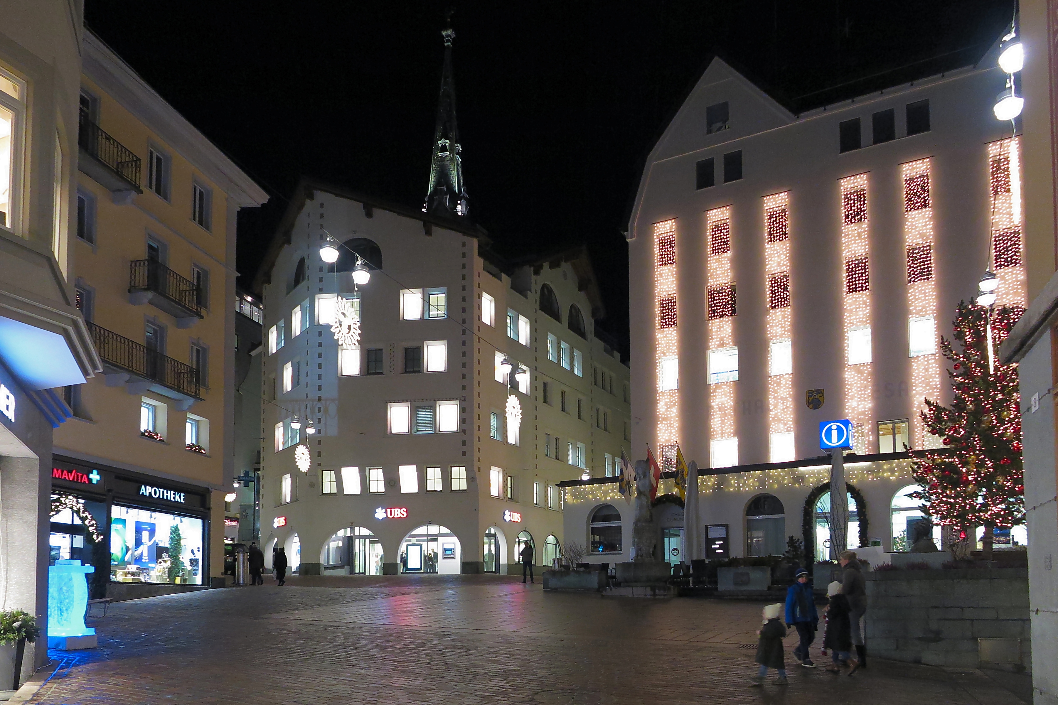 Hanselmann, Saint Moritz shirinliklar jannat - San Maurizio | Secret World Trip Planner