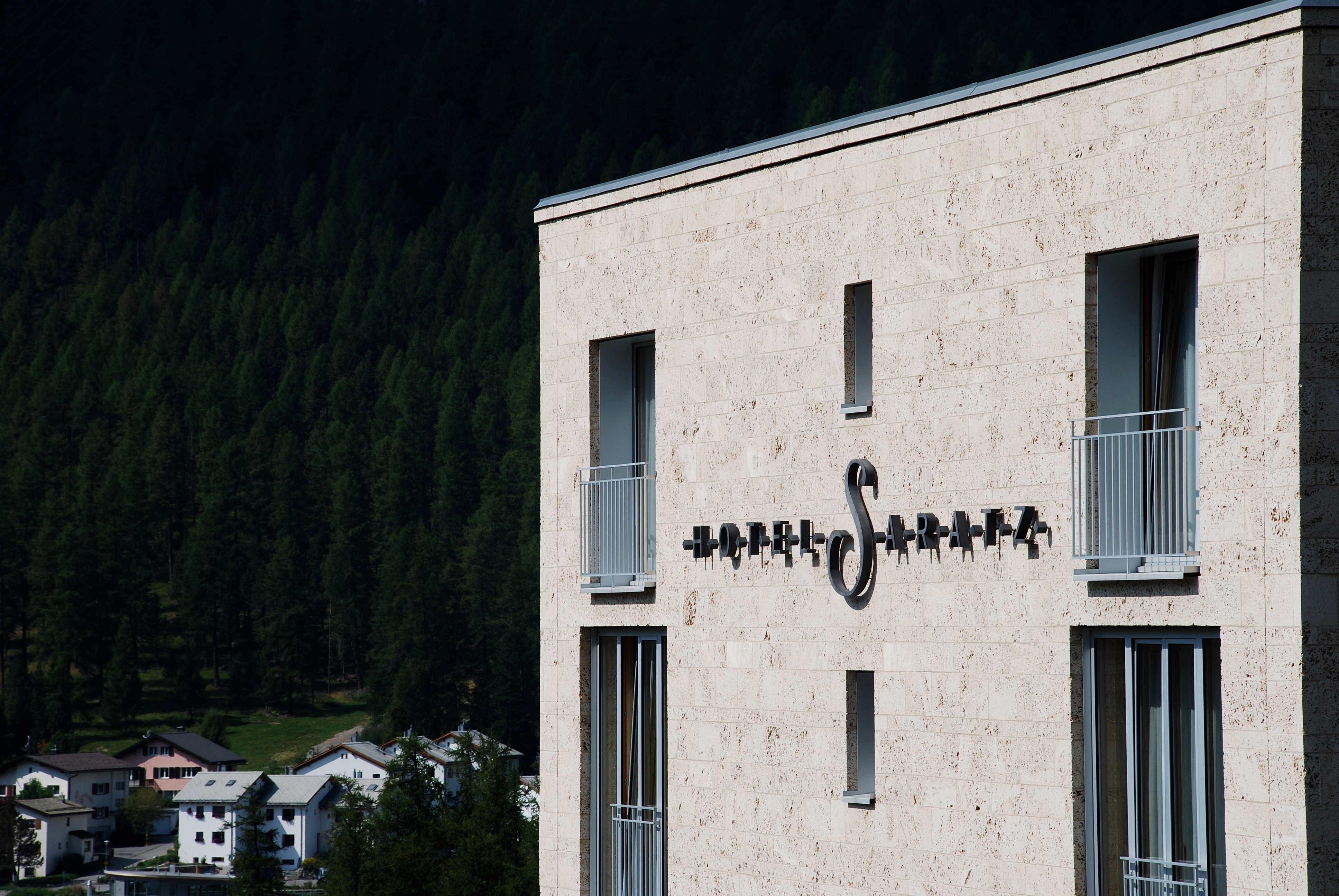 Pontresina, medzi voňavými borovicovými a smrekovcovými lesmi - Pontresina | Secret World Trip Planner