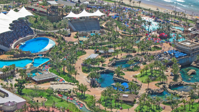 유샤카 파크 - Durban | Secret World Trip Planner