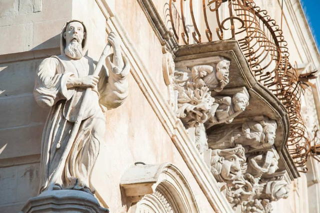 Cosentini Sarayı - Ragusa | Secret World Trip Planner