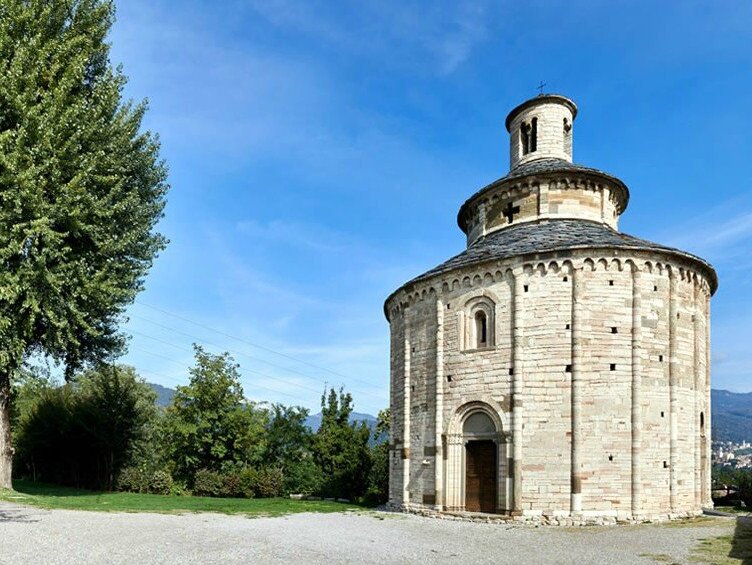Rotonda di San Tomè - Almenno San Bartolomeo | Secret World Trip Planner