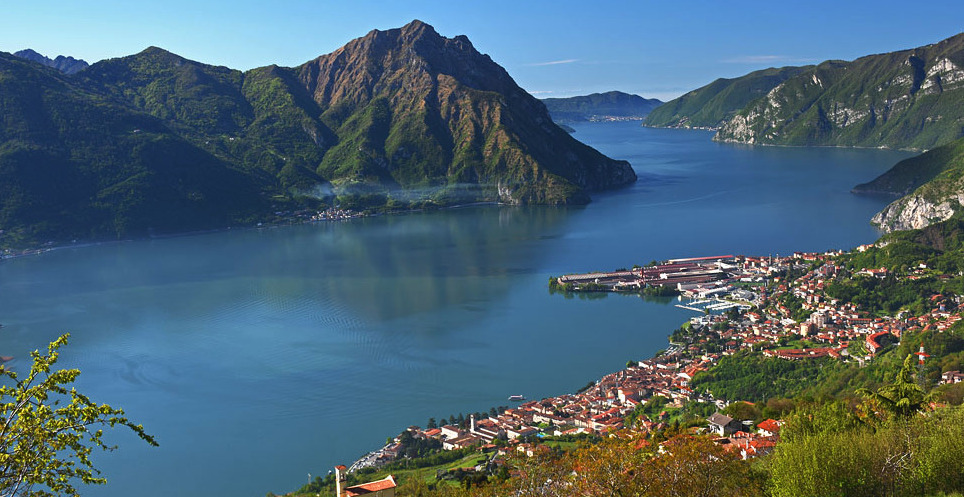 প্রেমের, ইতালি মধ্যে সবচেয়ে সুন্দর গ্রাম এক - Lovere | Secret World Trip Planner