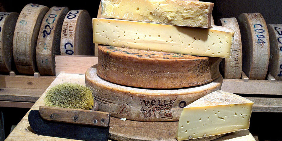 Історична Повстанська Бітто, Гарнізон Повільної Їжі - Gerola Alta | Secret World Trip Planner