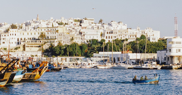 Танжер - Tangier | Secret World Trip Planner