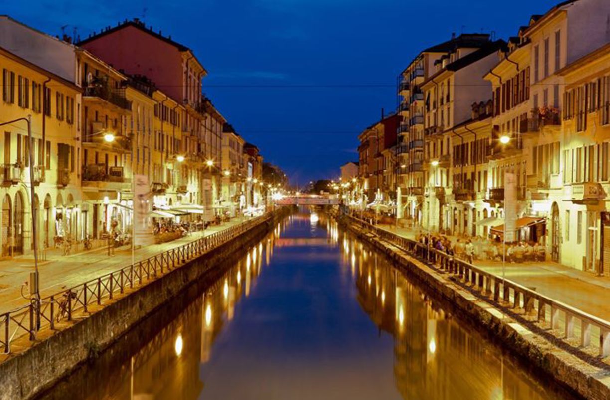 Naviglio Grande