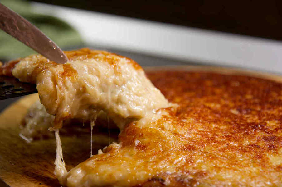 An Frico, a delight nach bhfuil i ndáiríre éadrom! - Udine | Secret World Trip Planner