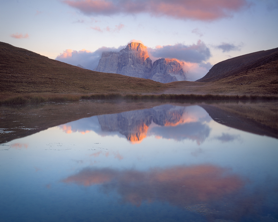 Loch na é a baste, a jewel ag airde ard - Lago delle Baste | Secret World Trip Planner