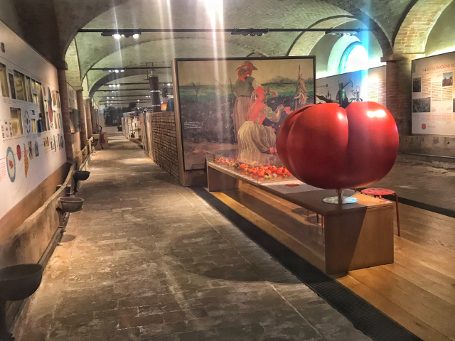 Museo do Tomate - 11 | Secret World Trip Planner