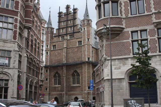 Go'sht uyi muzeyi - Antwerpen | Secret World Trip Planner