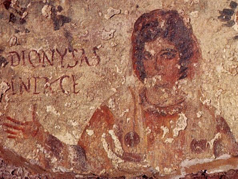 สุสานของ San Callisto - Roma | Secret World Trip Planner