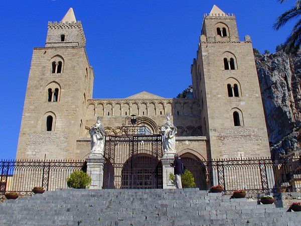 Cefalu katedra