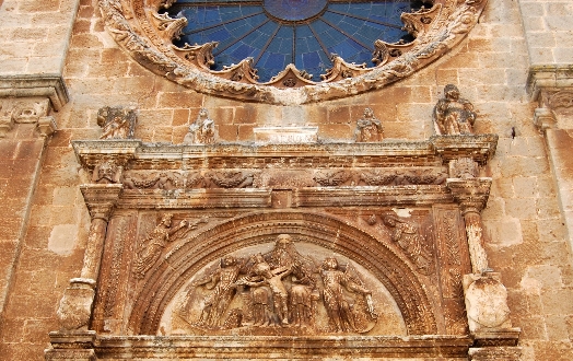 Matrix Kirche von Manduria - Manduria | Secret World Trip Planner