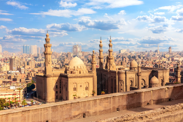 Die Zitadelle von Saladin - El Khalifa | Secret World Trip Planner