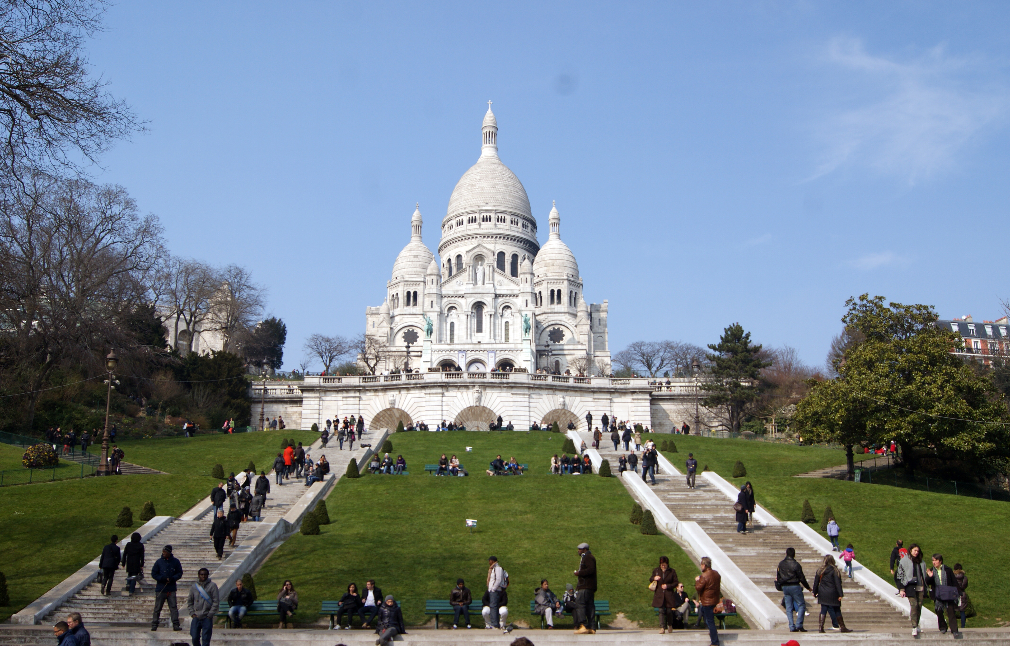 Bazilika Sacré-Coeur