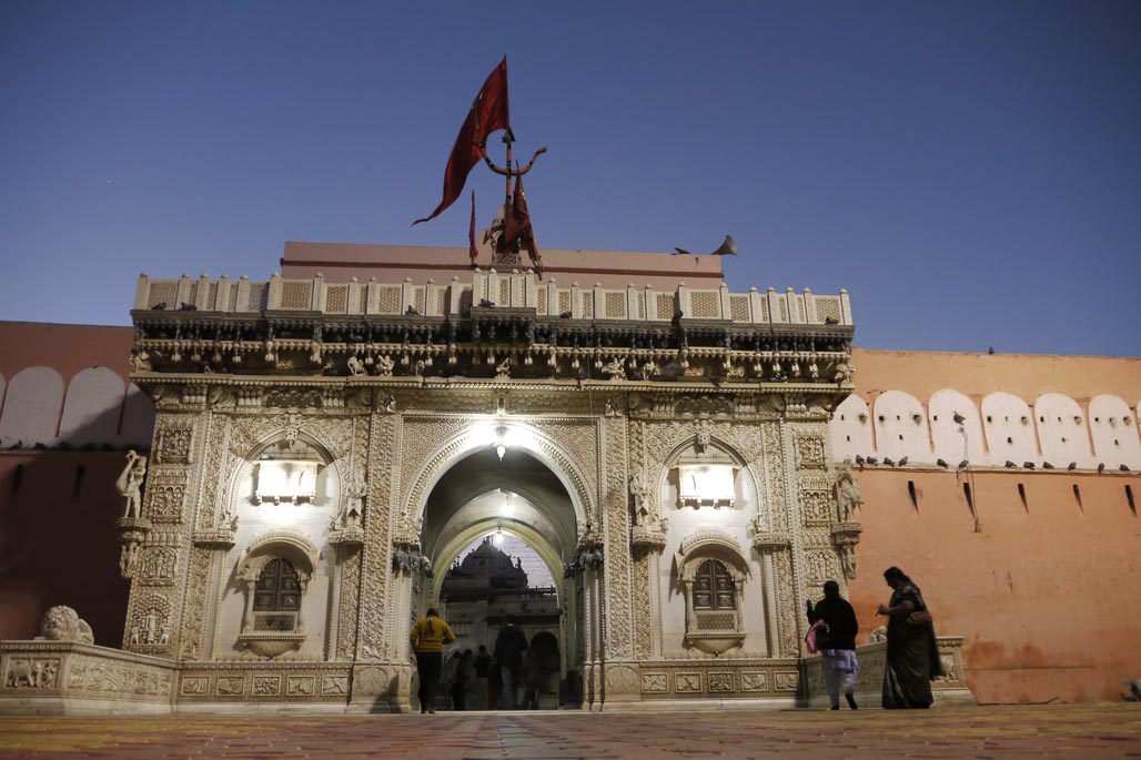Karni Mata Temple