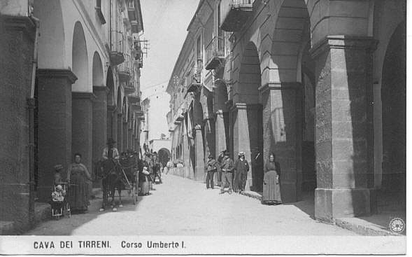 Cava dei Tirreni နှင့် ၎င်း၏ Arcades - Cava de' Tirreni | Secret World Trip Planner